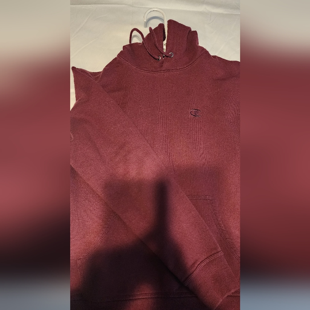 Champion hoodie